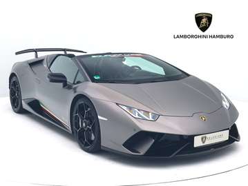 Performante Spyder I Lamborghini Hamburg