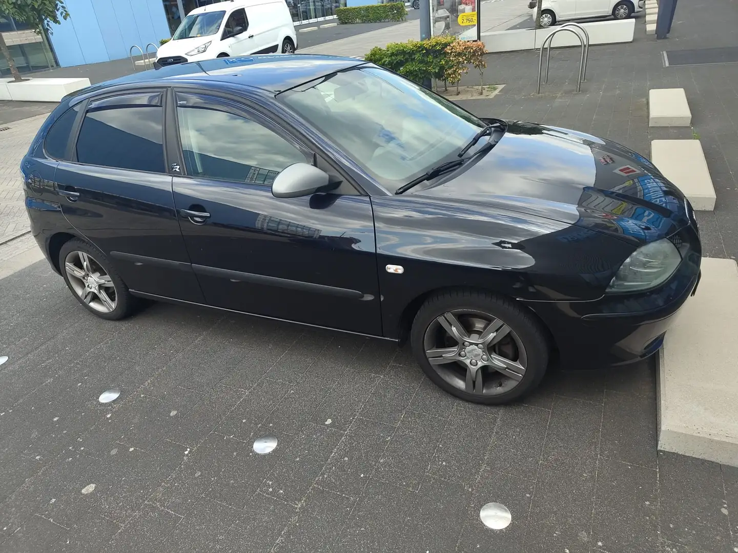 SEAT Ibiza Ibiza 1.9 TDI FR Noir - 1