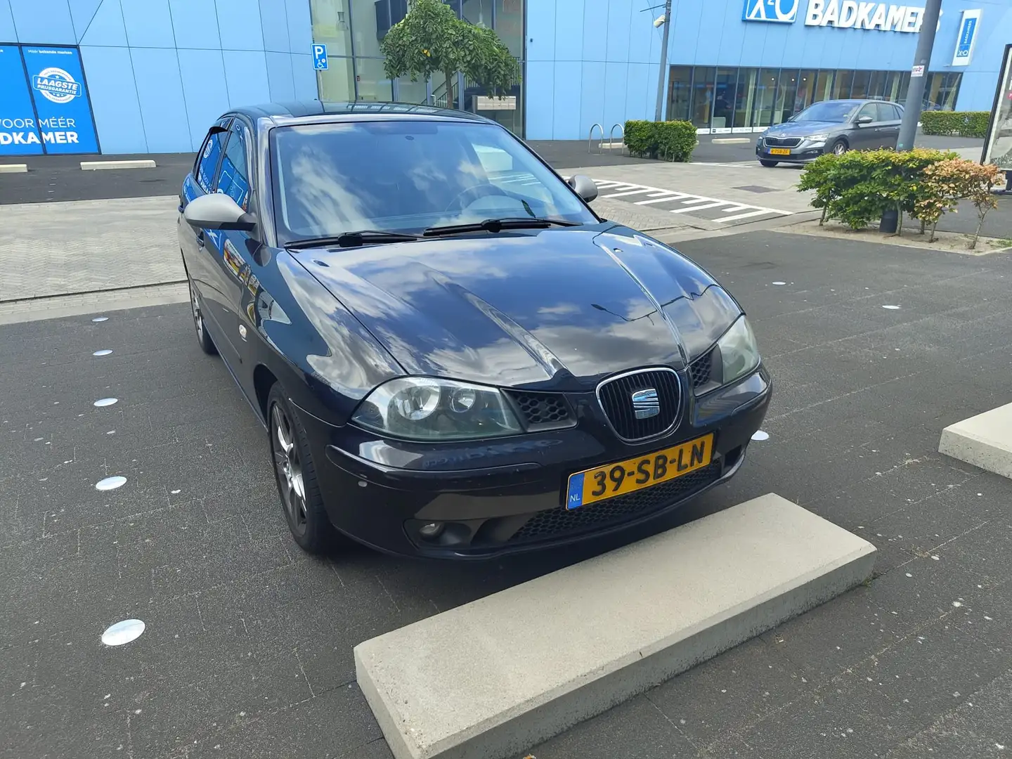 SEAT Ibiza Ibiza 1.9 TDI FR Noir - 2