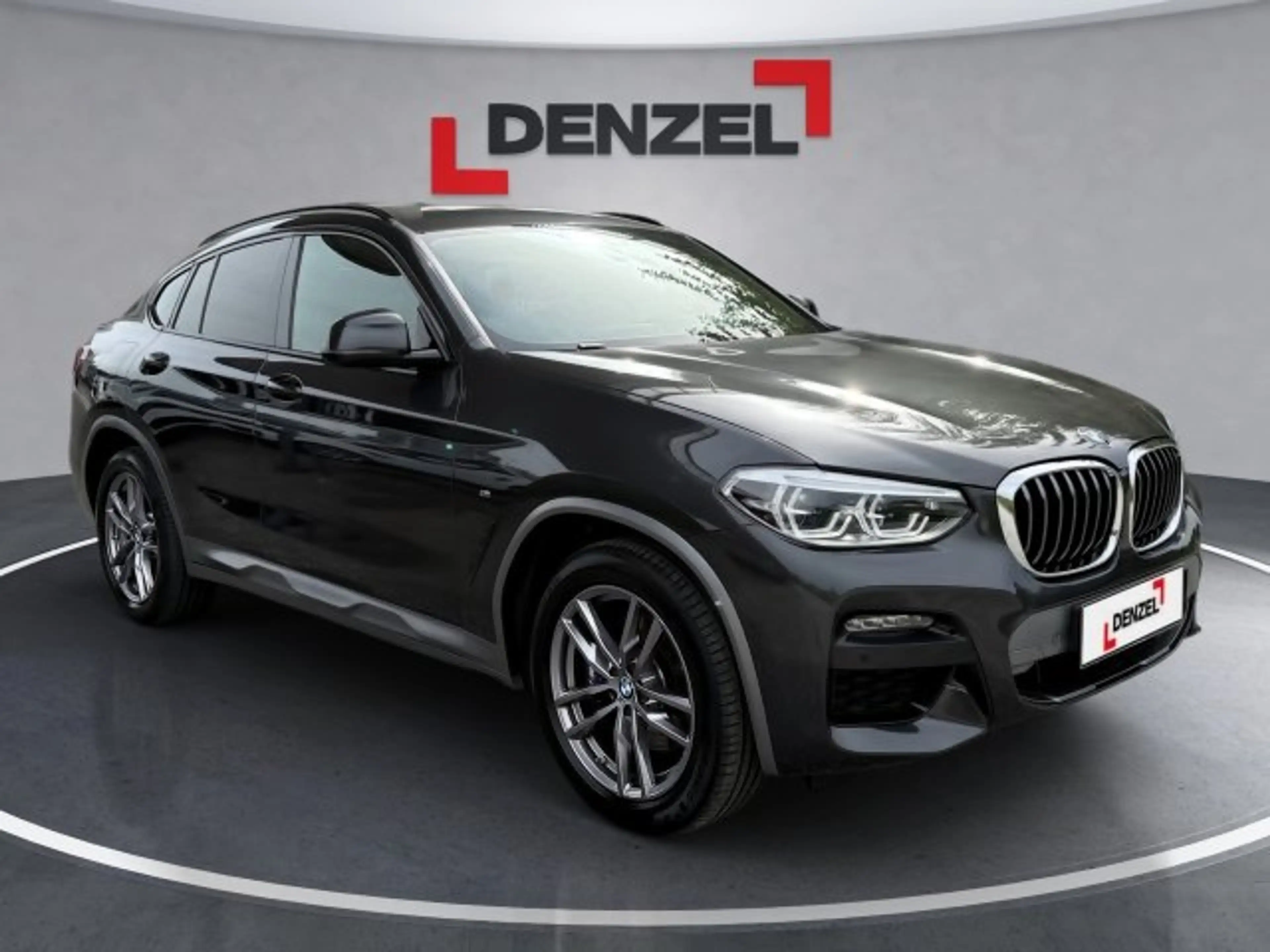 BMW X4 xDrive 30d G02 B57 — photo 6
