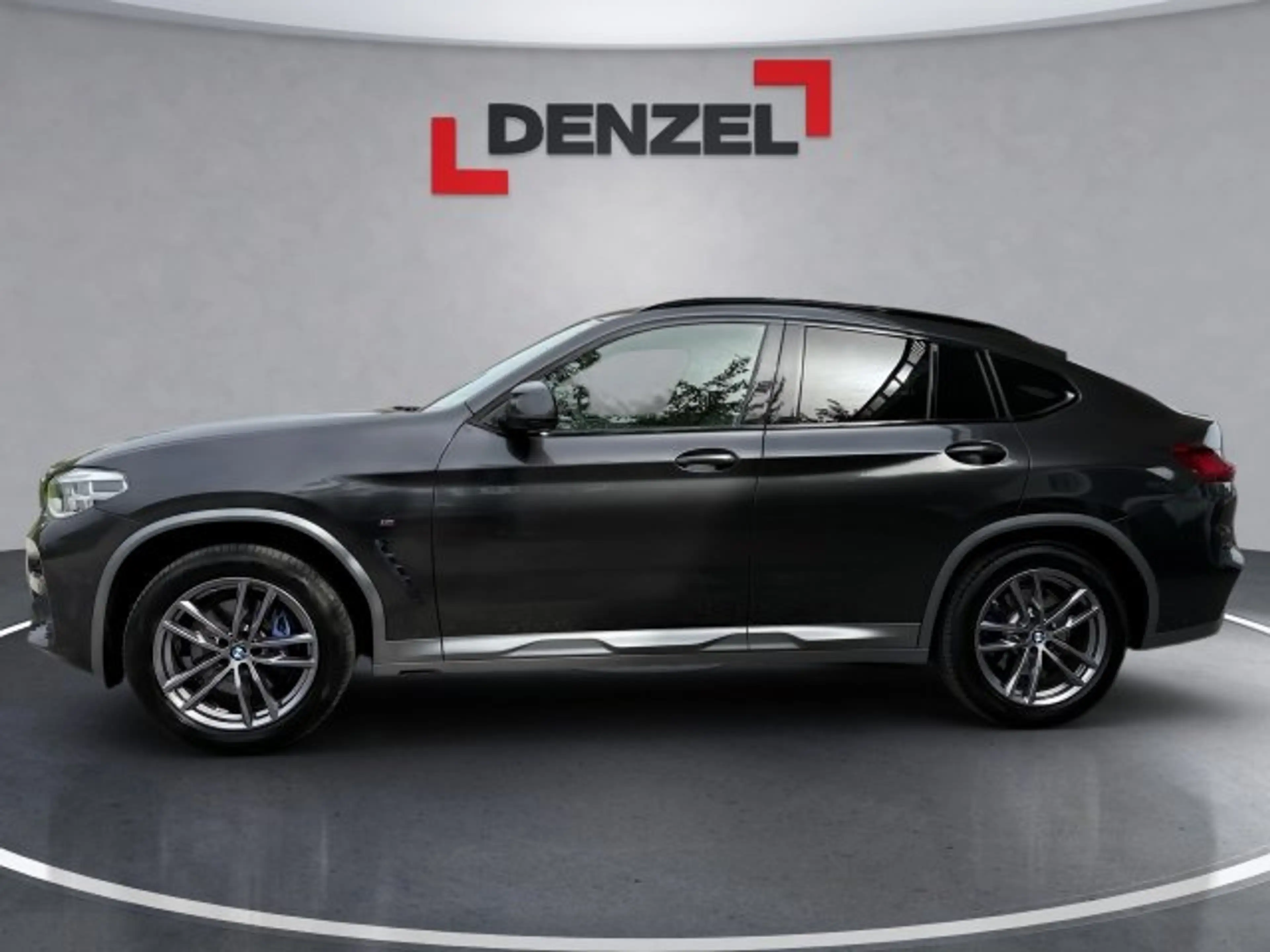 BMW X4 xDrive 30d G02 B57 — photo 2