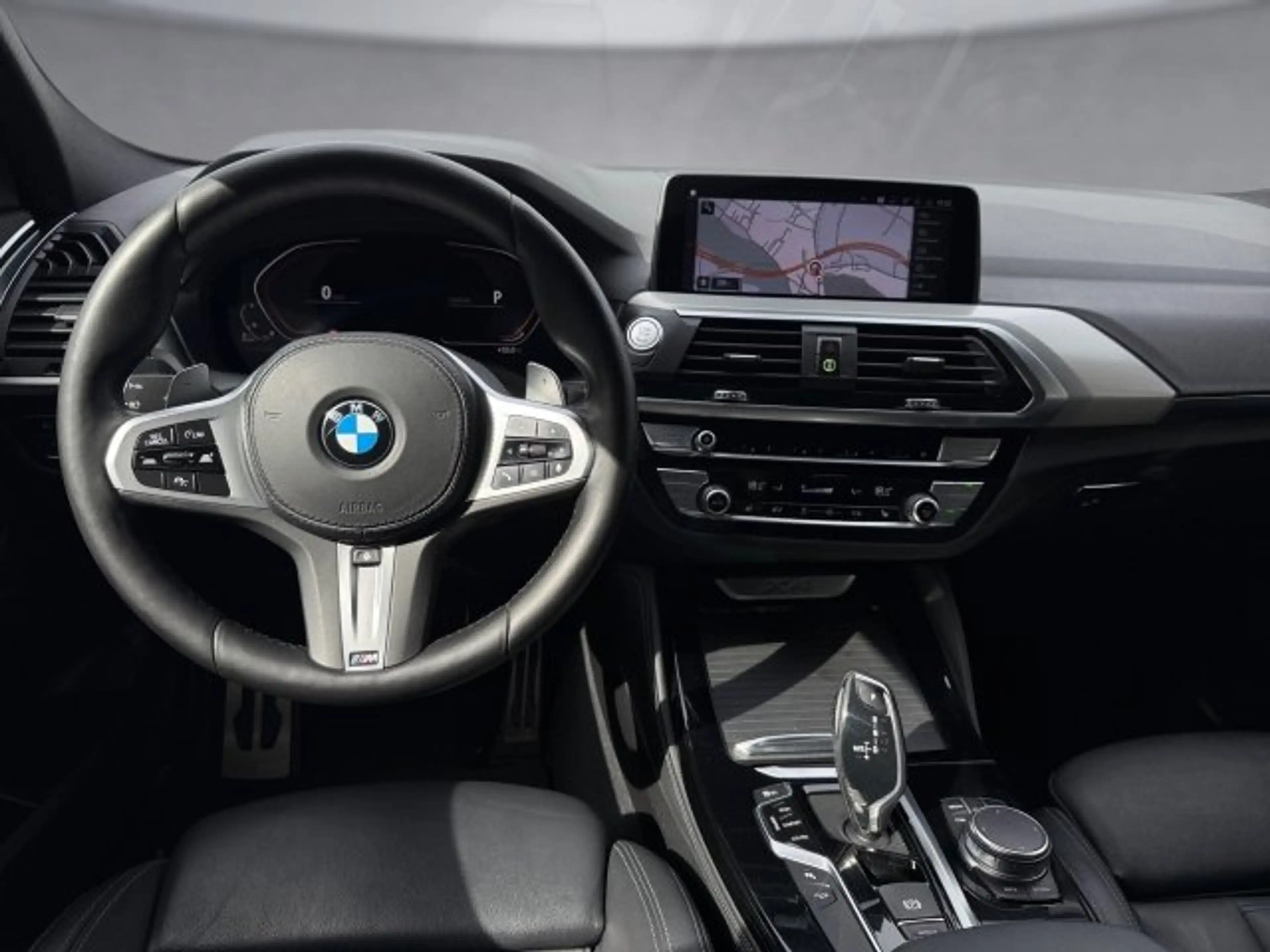 BMW X4 xDrive 30d G02 B57 — photo 9