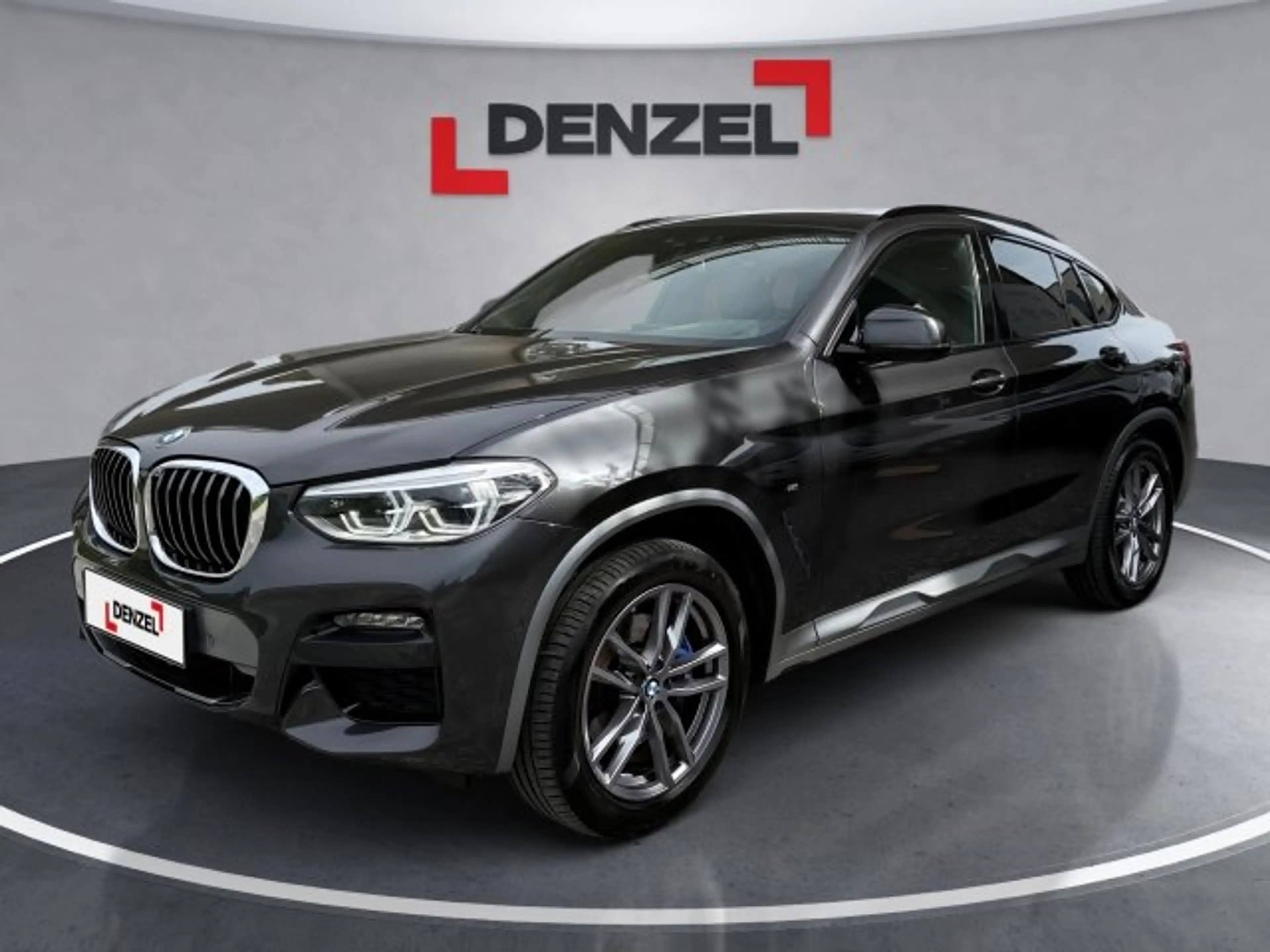 BMW X4 xDrive 30d G02 B57