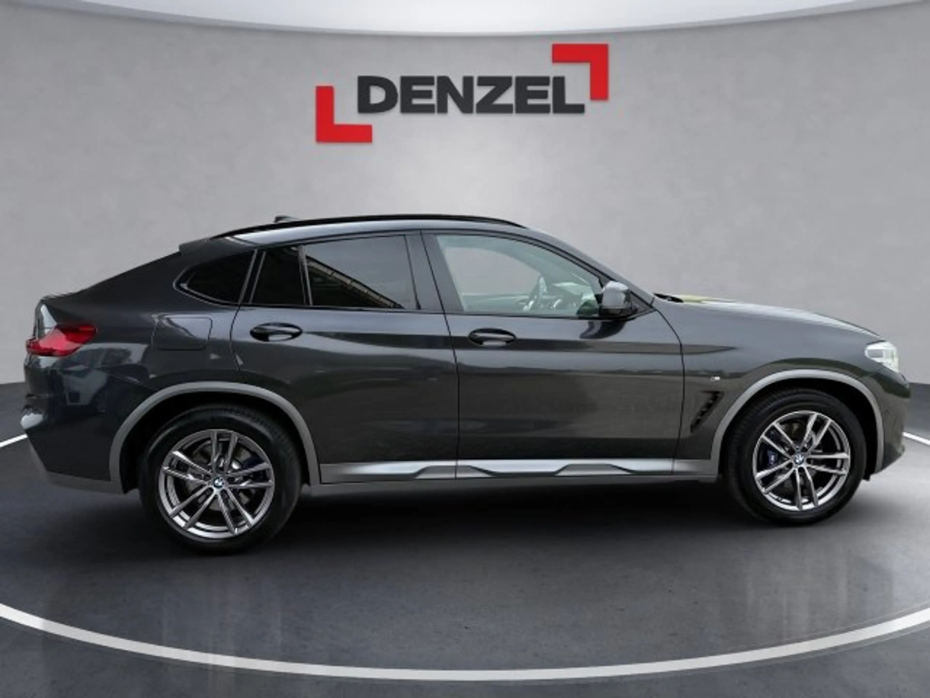 BMW X4 xDrive 30d G02 B57 — photo 5