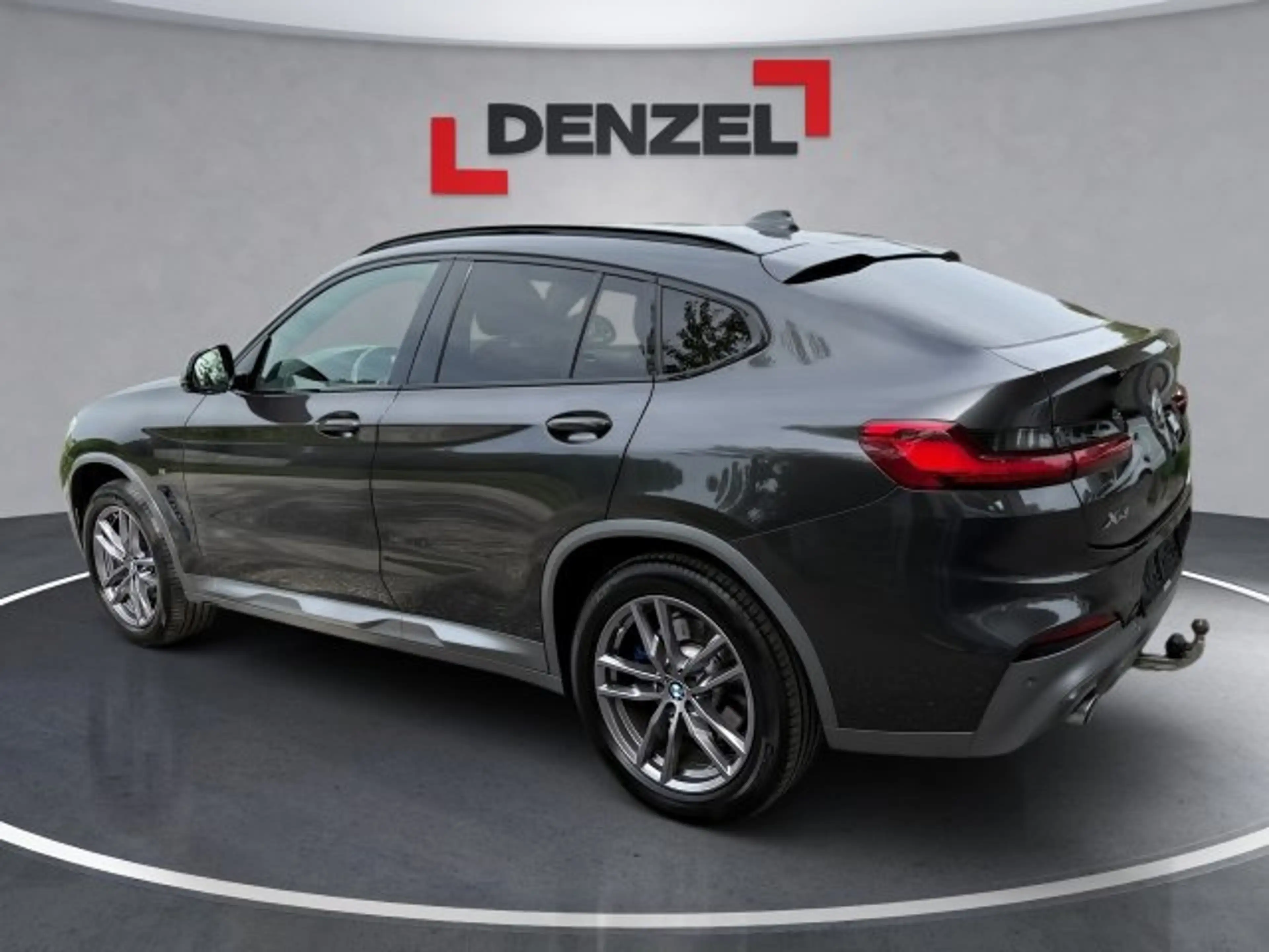 BMW X4 xDrive 30d G02 B57 — photo 3