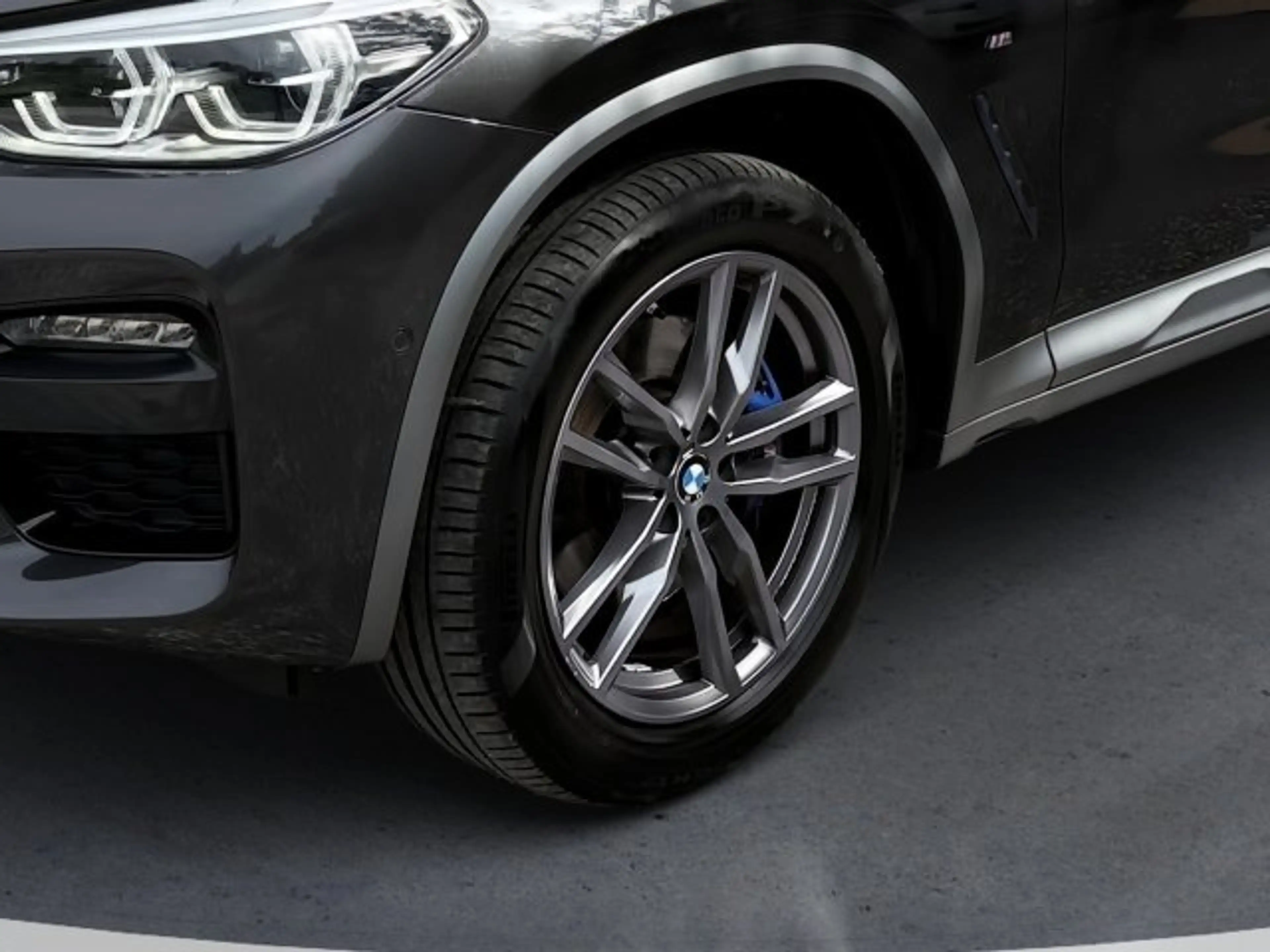 BMW X4 xDrive 30d G02 B57 — photo 8