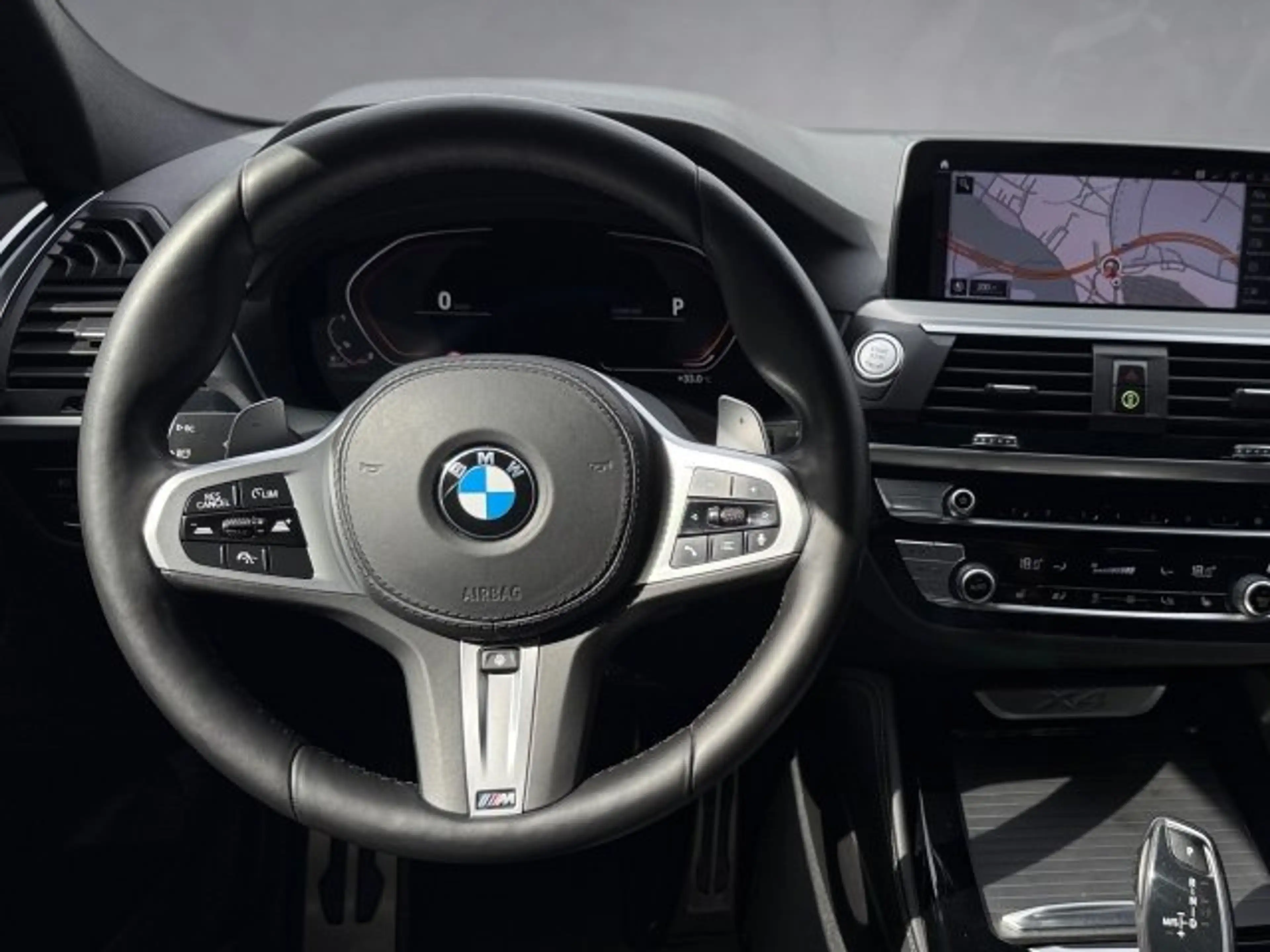 BMW X4 xDrive 30d G02 B57 — photo 10