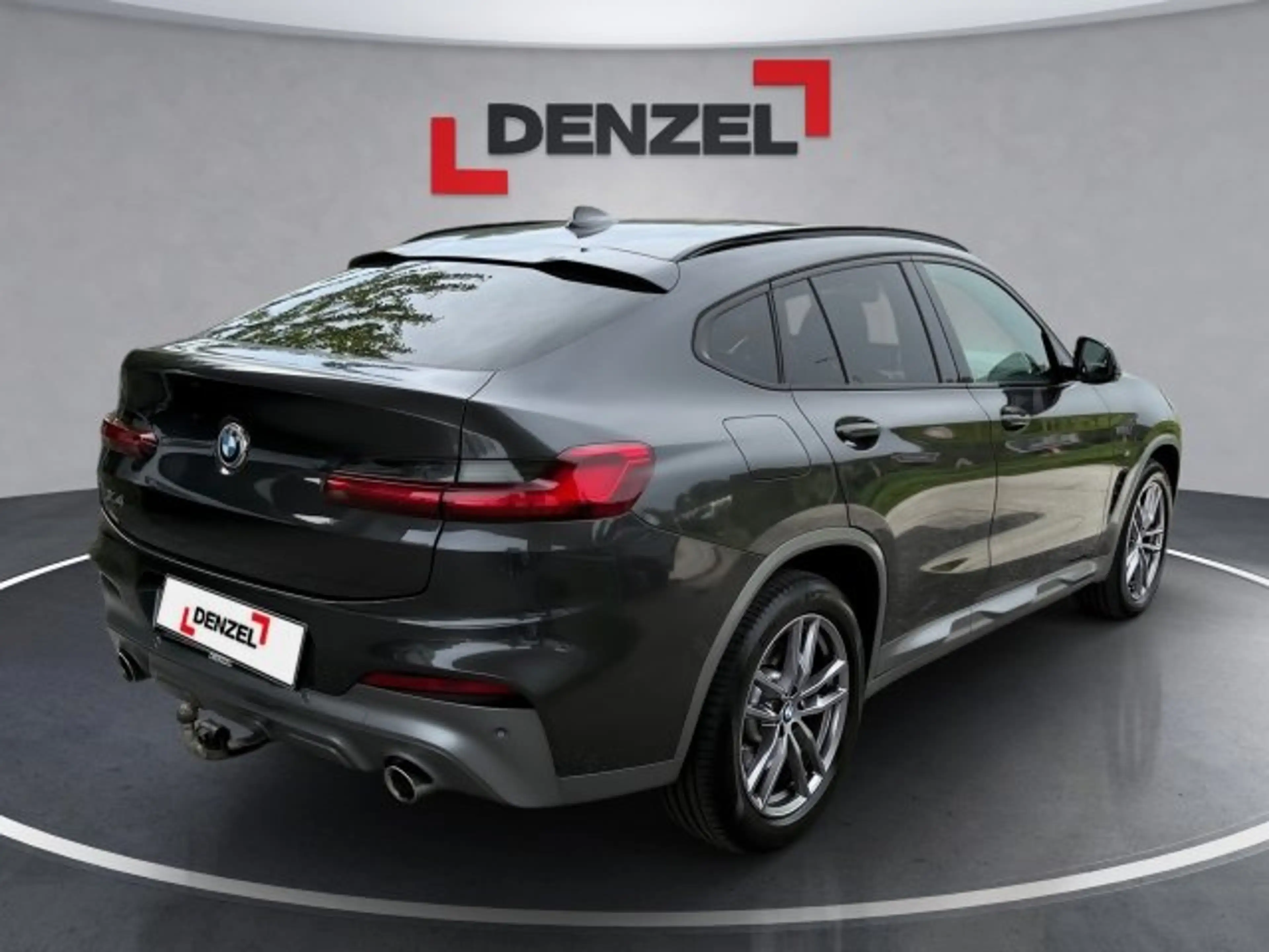 BMW X4 xDrive 30d G02 B57 — photo 4
