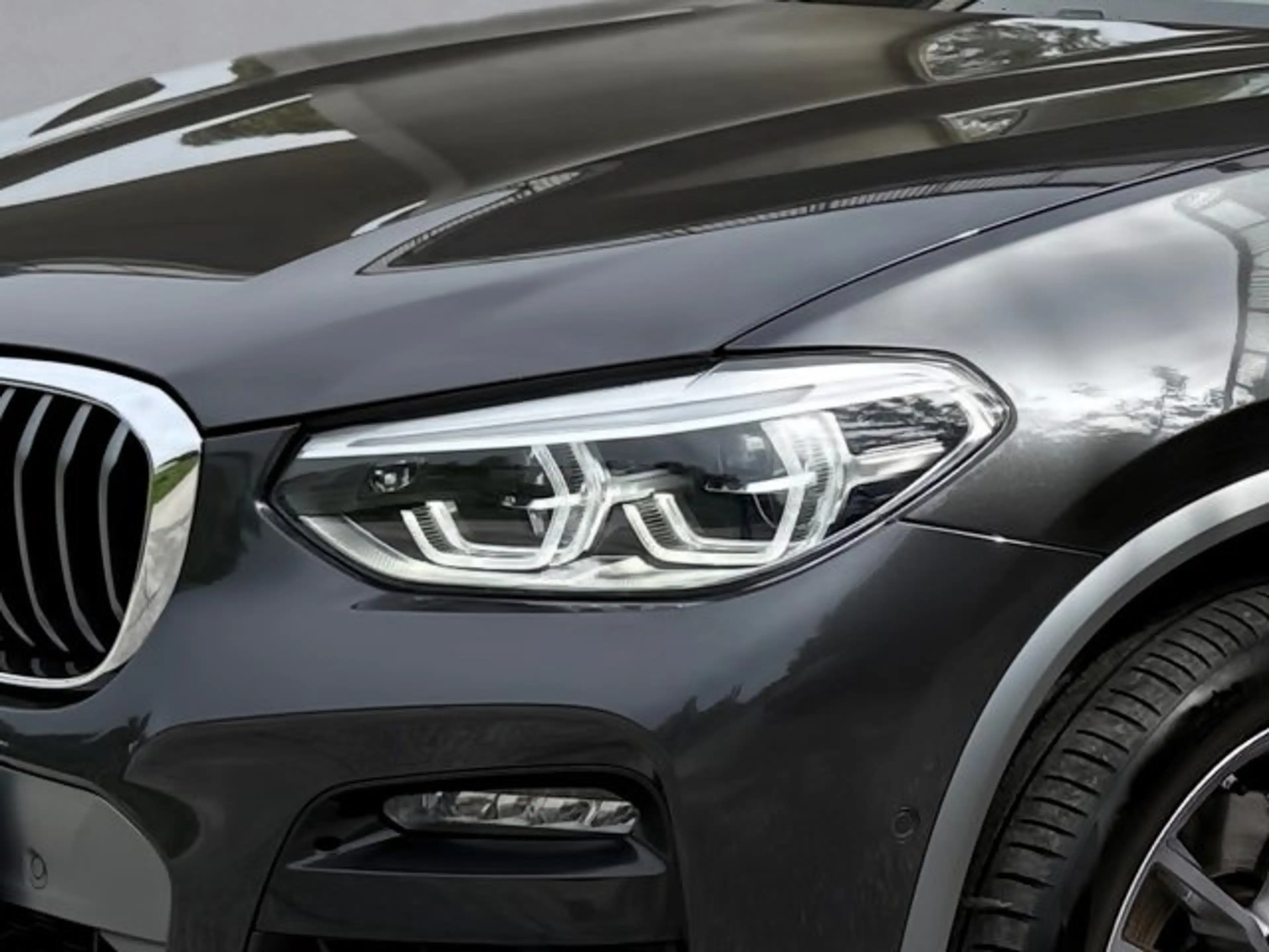 BMW X4 xDrive 30d G02 B57 — photo 7