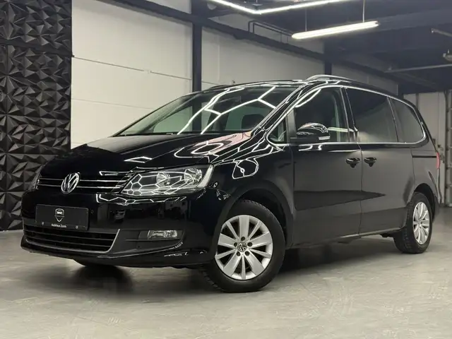 Volkswagen Sharan 1.4 TSI 7-SITZER*AHK*PDC*SZH*STEUERK. NEU