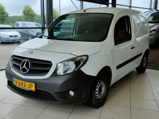 Mercedes-Benz Citan 108 CDI BlueEFFICIENCY