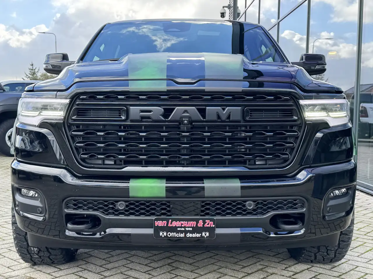 Dodge RAM 2024