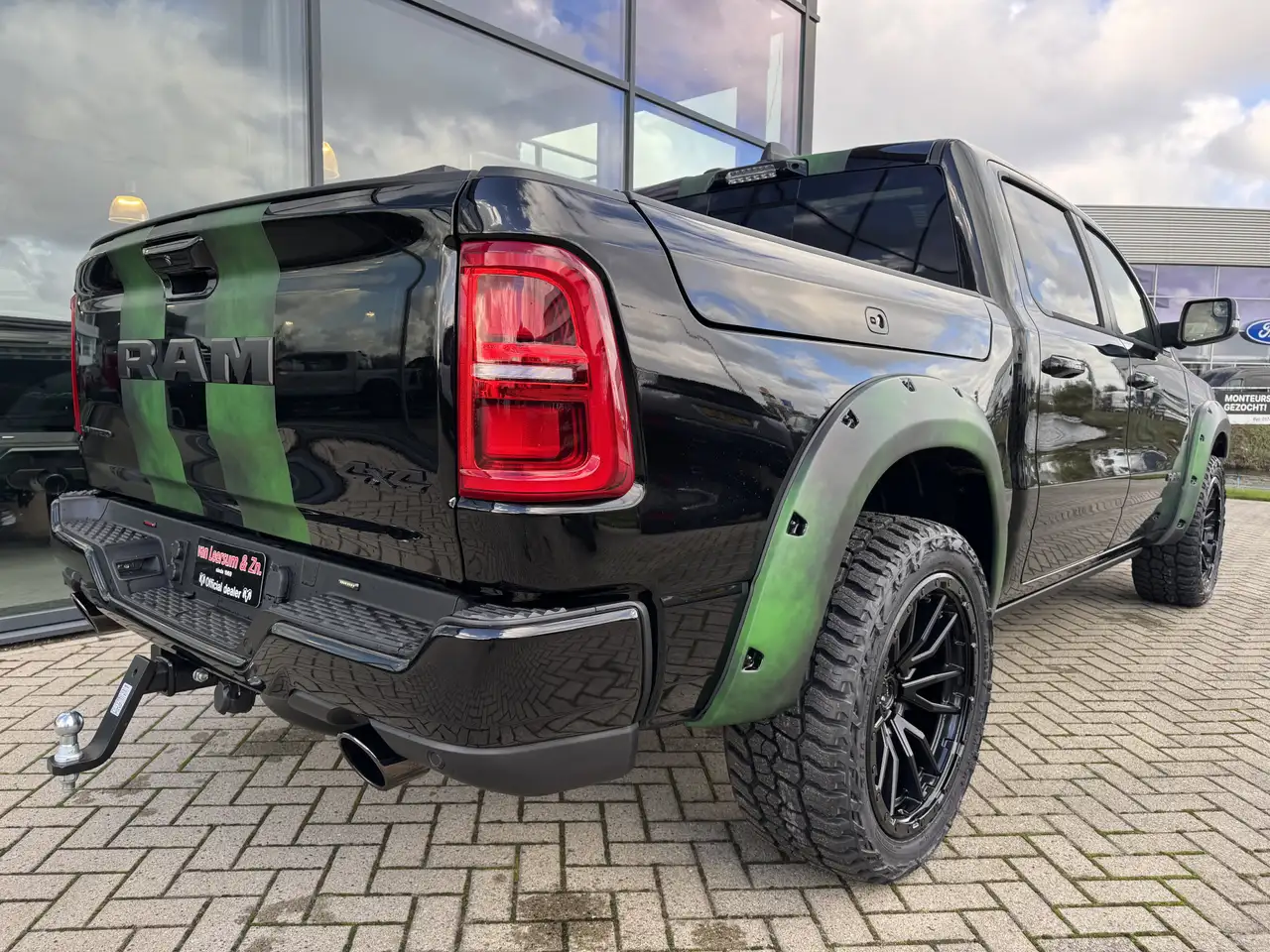 Dodge RAM 2024