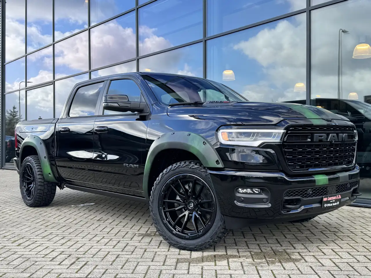 Dodge RAM 2024