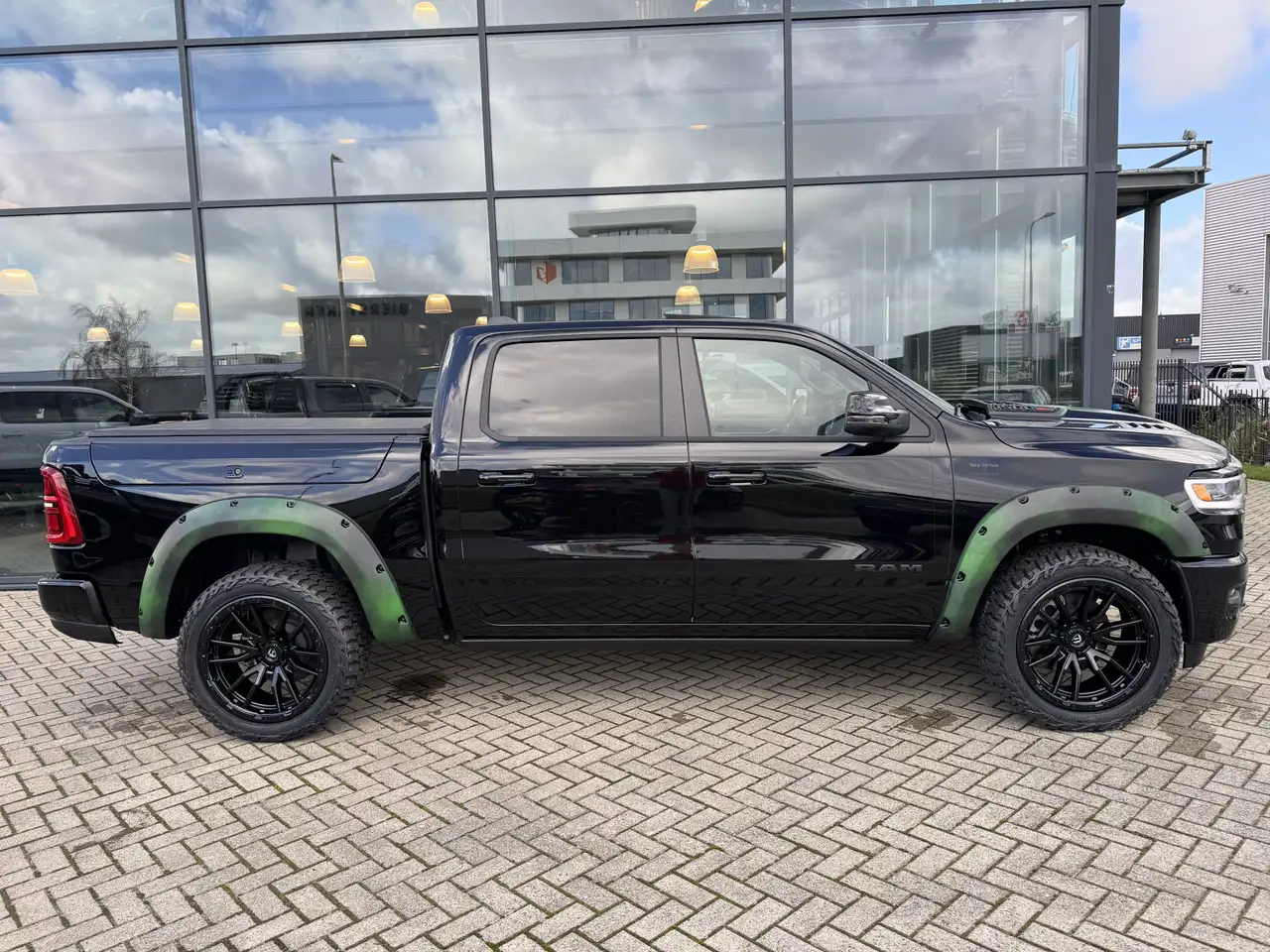Dodge RAM 2024