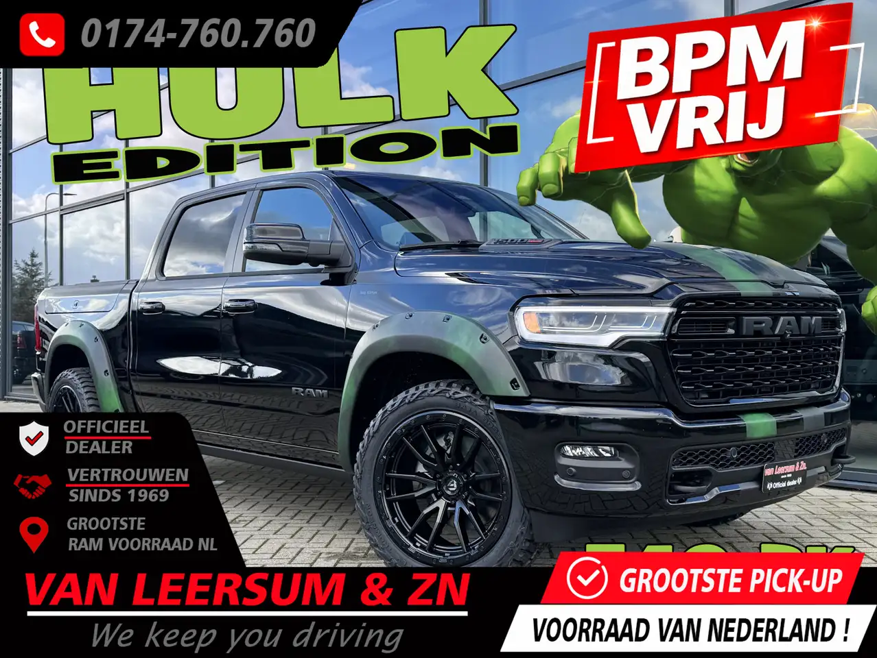 Dodge RAM 2024
