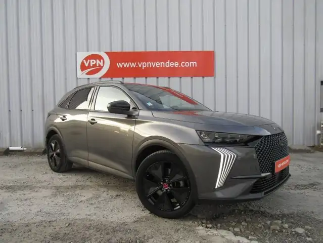 DS Automobiles DS 7 E-TENSE 4x4 300ch Performance Line +