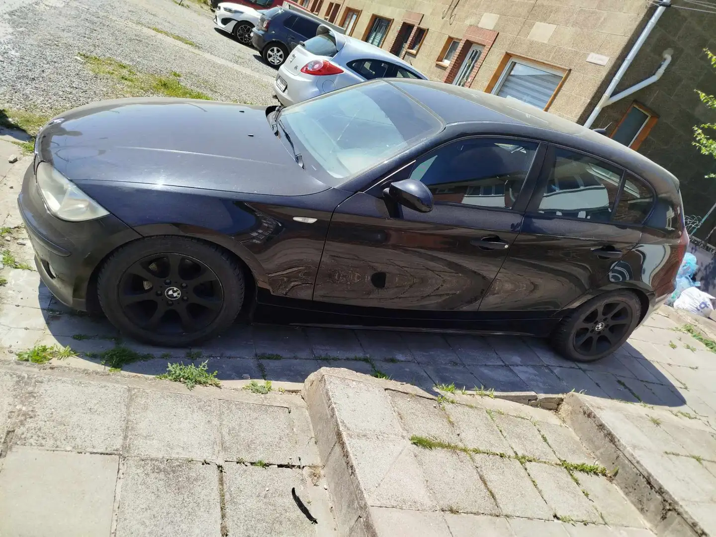 BMW 116 116i Premiere - 2