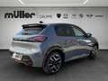 Peugeot 208 Hybrid e-DSC6 GT Gris - thumbnail 2
