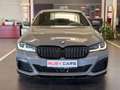 BMW 520 5er - 520 d LCI M Sport Individal Silber - thumbnail 7