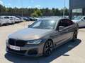 BMW 520 5er - 520 d LCI M Sport Individal Silber - thumbnail 2