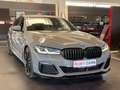 BMW 520 5er - 520 d LCI M Sport Individal Silber - thumbnail 6