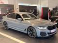 BMW 520 5er - 520 d LCI M Sport Individal Silber - thumbnail 9