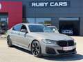 BMW 520 5er - 520 d LCI M Sport Individal Silber - thumbnail 1