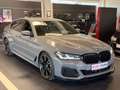 BMW 520 5er - 520 d LCI M Sport Individal Silber - thumbnail 12