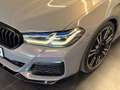 BMW 520 5er - 520 d LCI M Sport Individal Silber - thumbnail 10