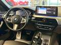 BMW 520 5er - 520 d LCI M Sport Individal Silber - thumbnail 20