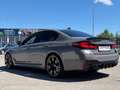 BMW 520 5er - 520 d LCI M Sport Individal Silber - thumbnail 4