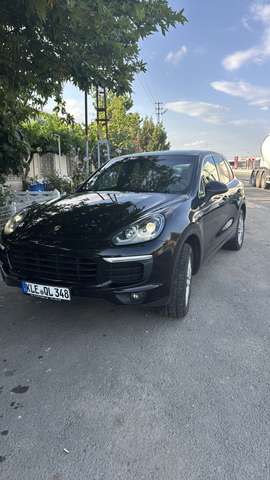 Porsche Cayenne Tiptronic S