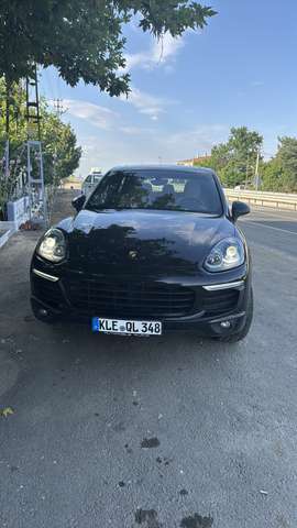 Imagine Porsche Cayenne Tiptronic S