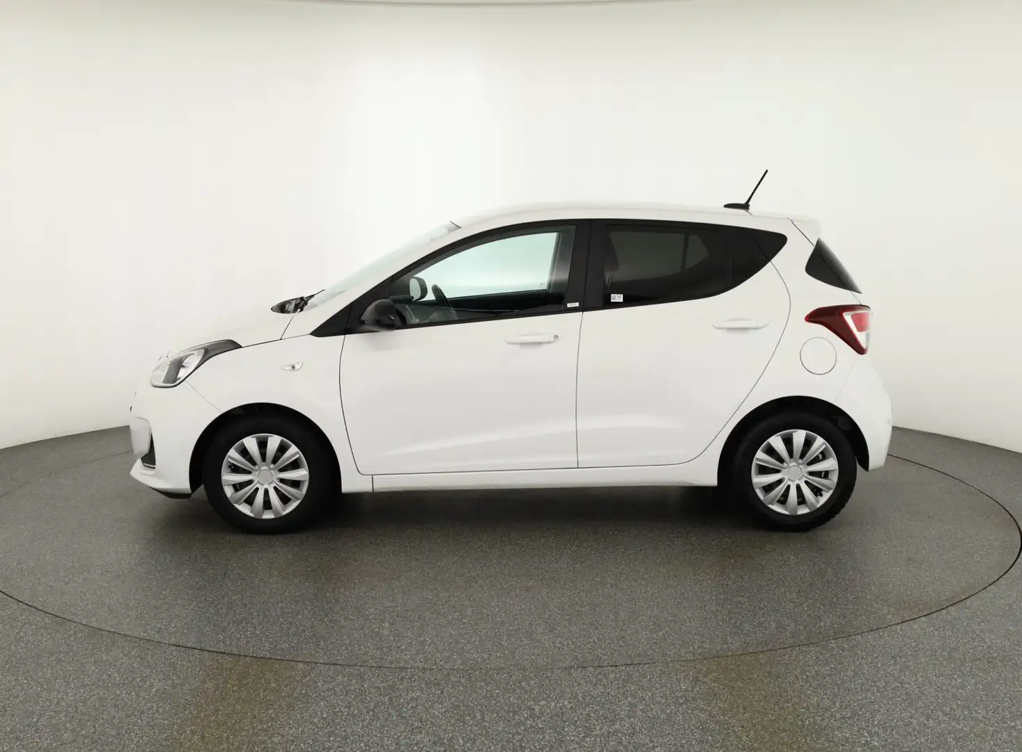 Hyundai i10 1.0 YES! Plus Android Apple Sitzheizung DAB Weiß - 2