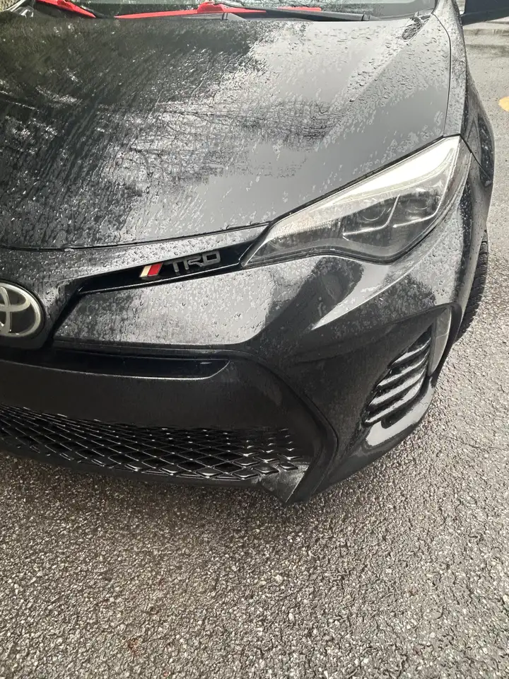 Toyota Corolla снимка Toyota Corolla