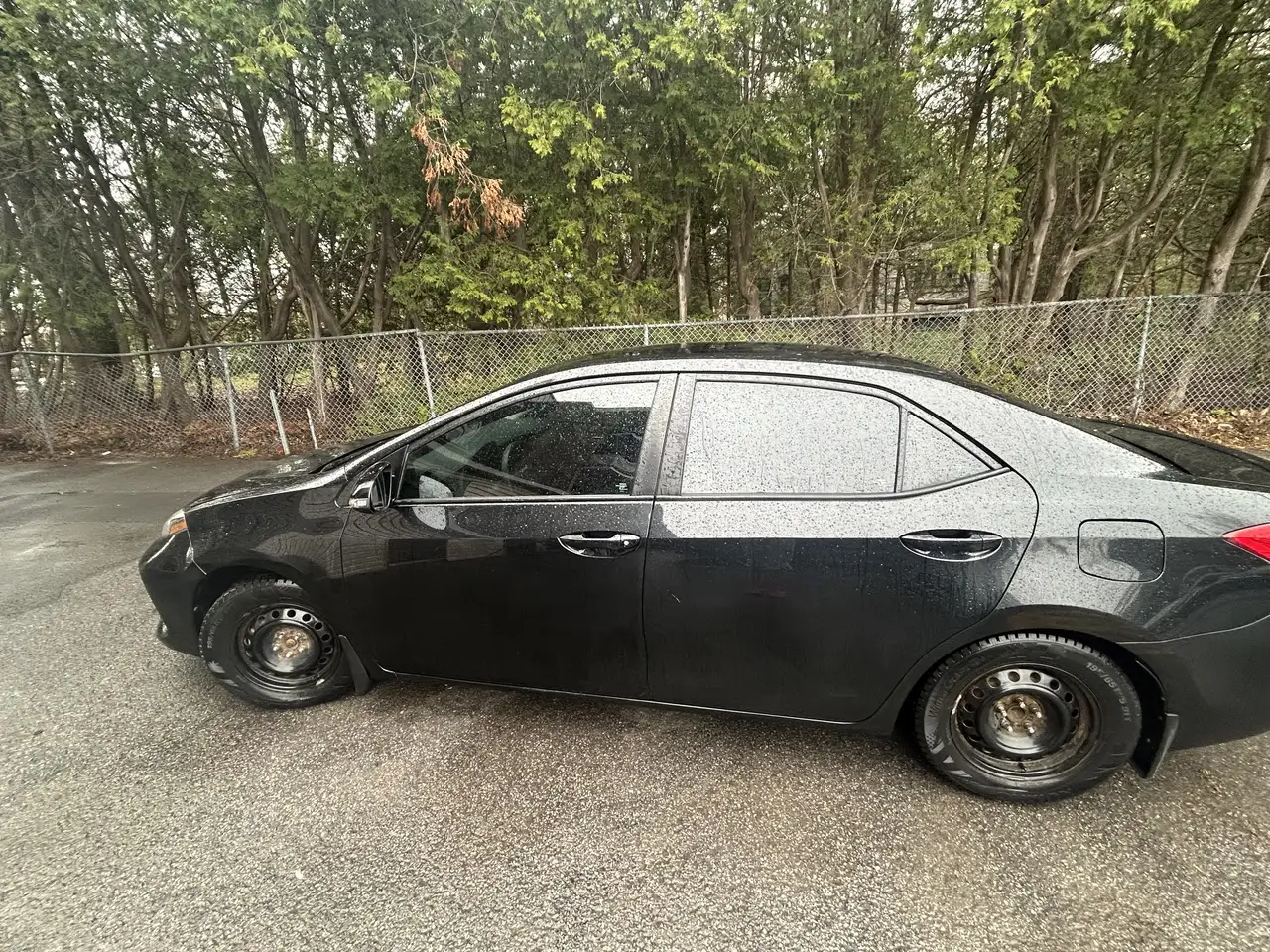 Toyota Corolla снимка Toyota Corolla