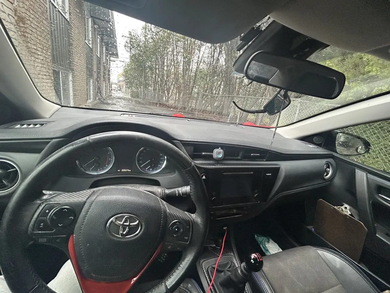 Toyota Corolla снимка Toyota Corolla