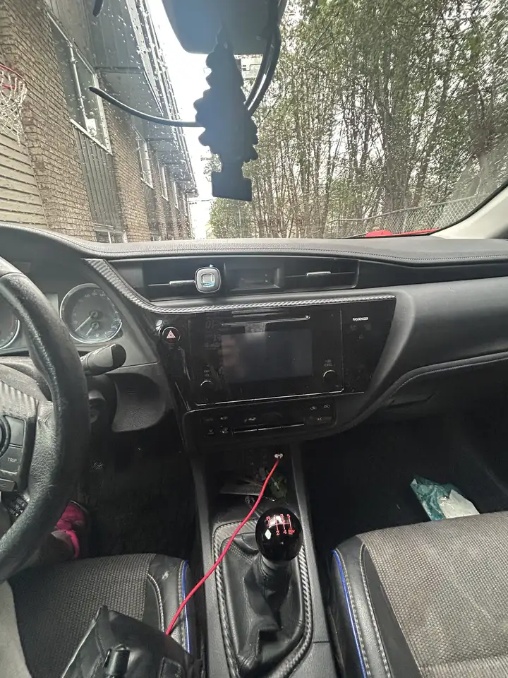 Toyota Corolla снимка Toyota Corolla