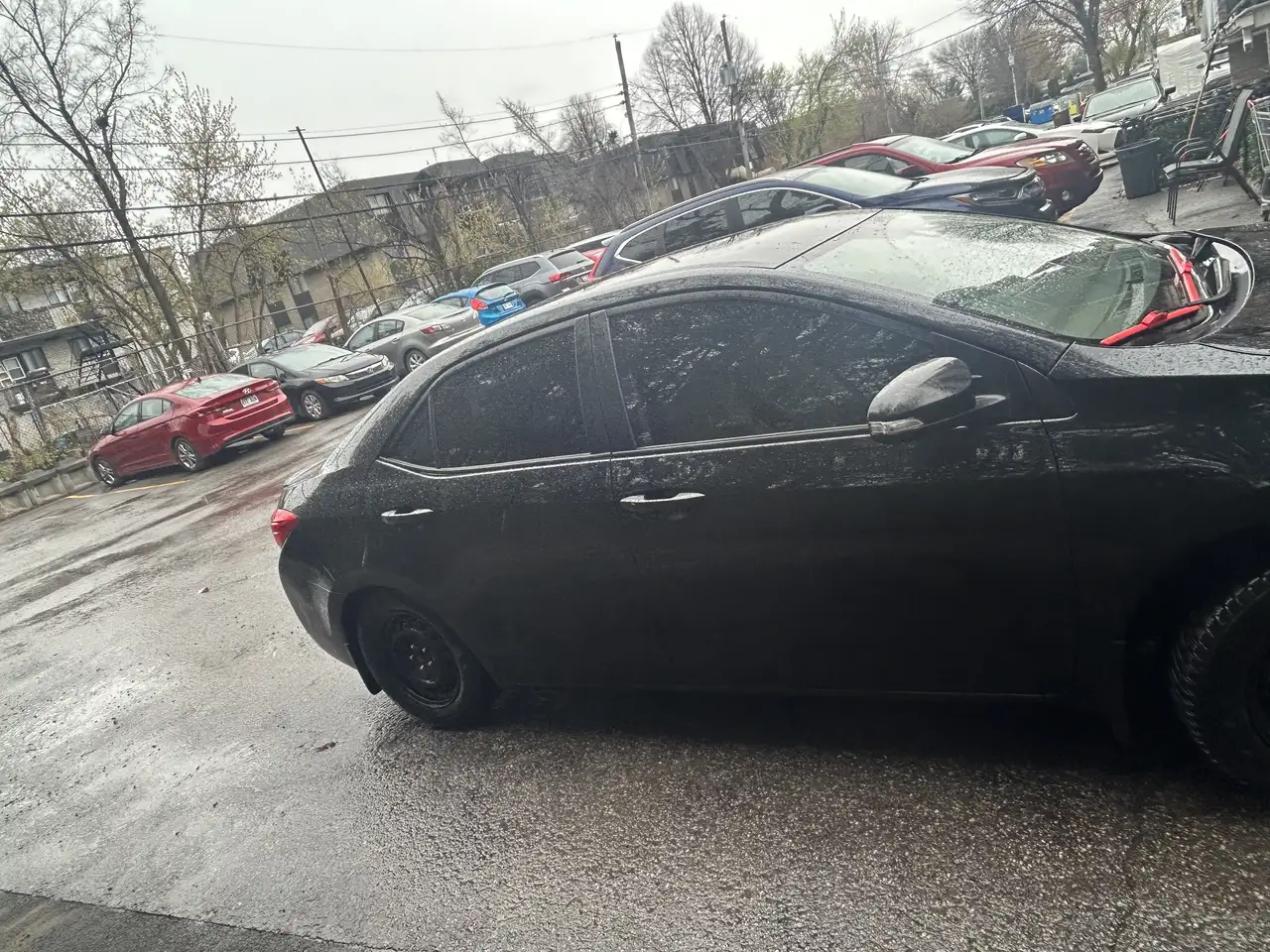 Toyota Corolla снимка Toyota Corolla
