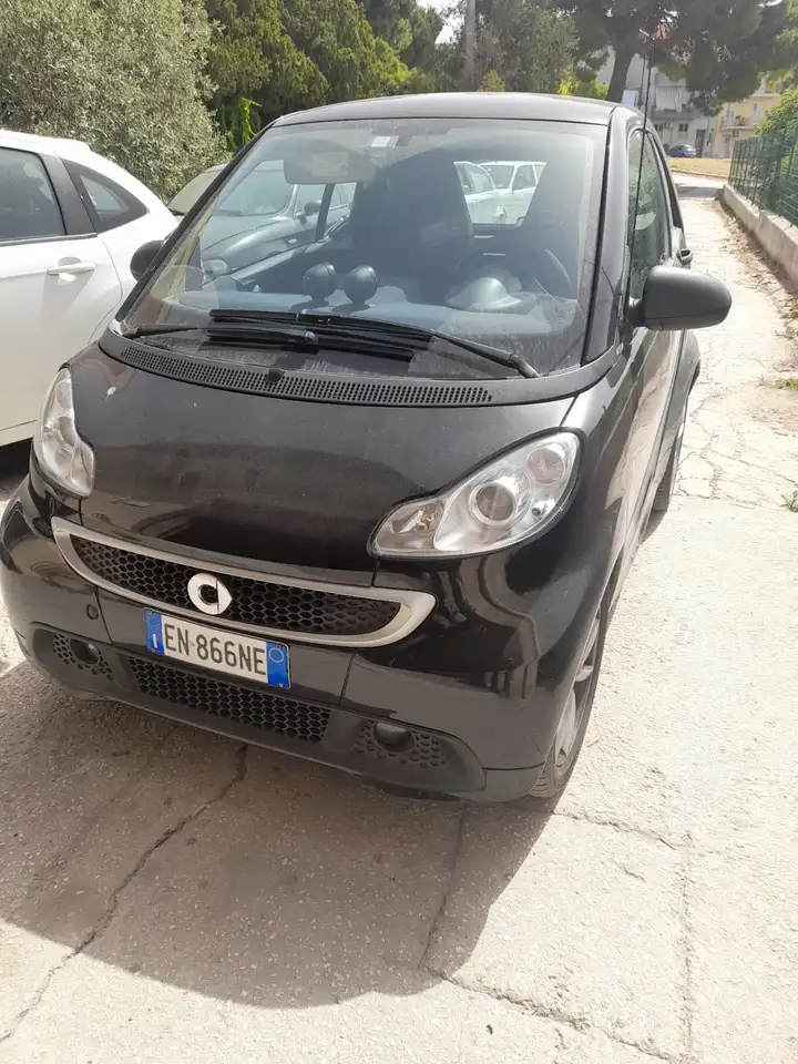 smart forTwo