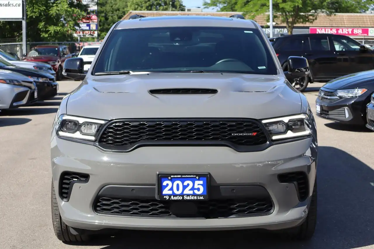 Dodge Durango photo Dodge Durango