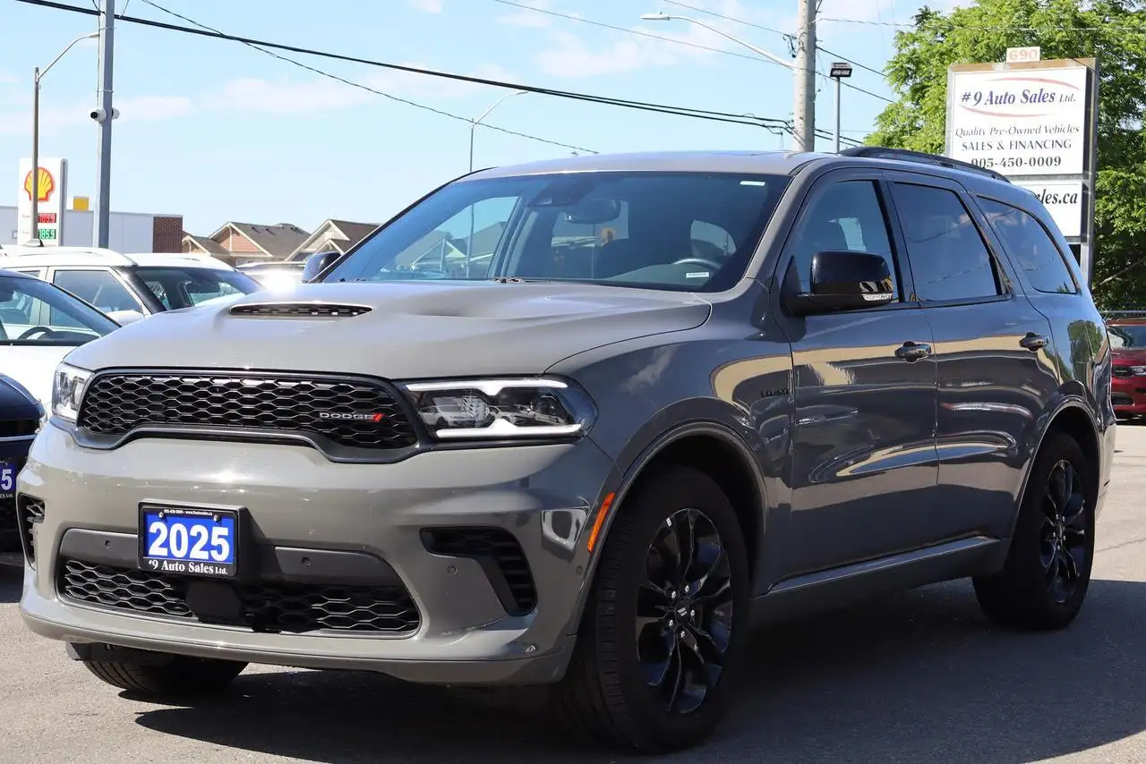 Dodge Durango photo Dodge Durango
