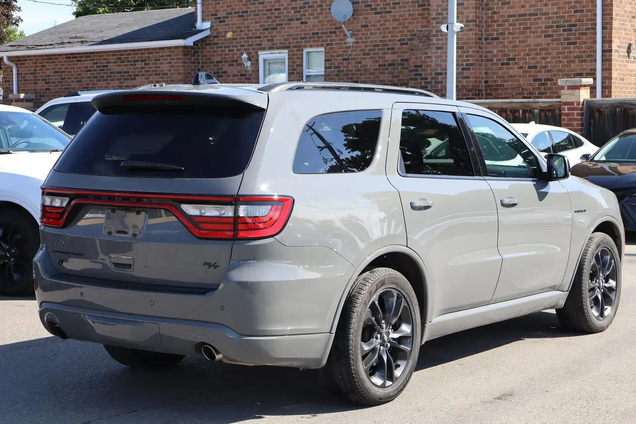 Dodge Durango photo Dodge Durango