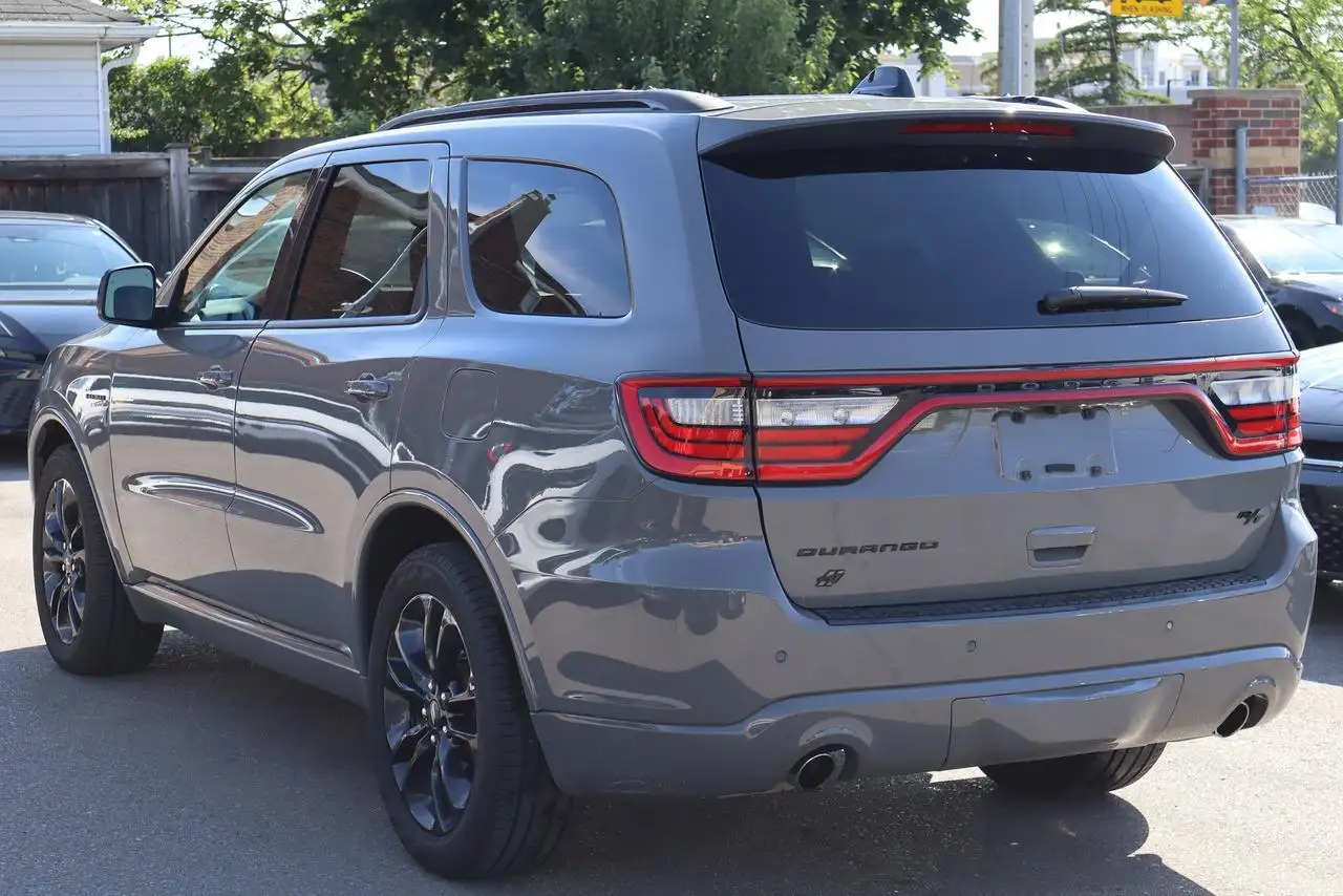 Dodge Durango photo Dodge Durango