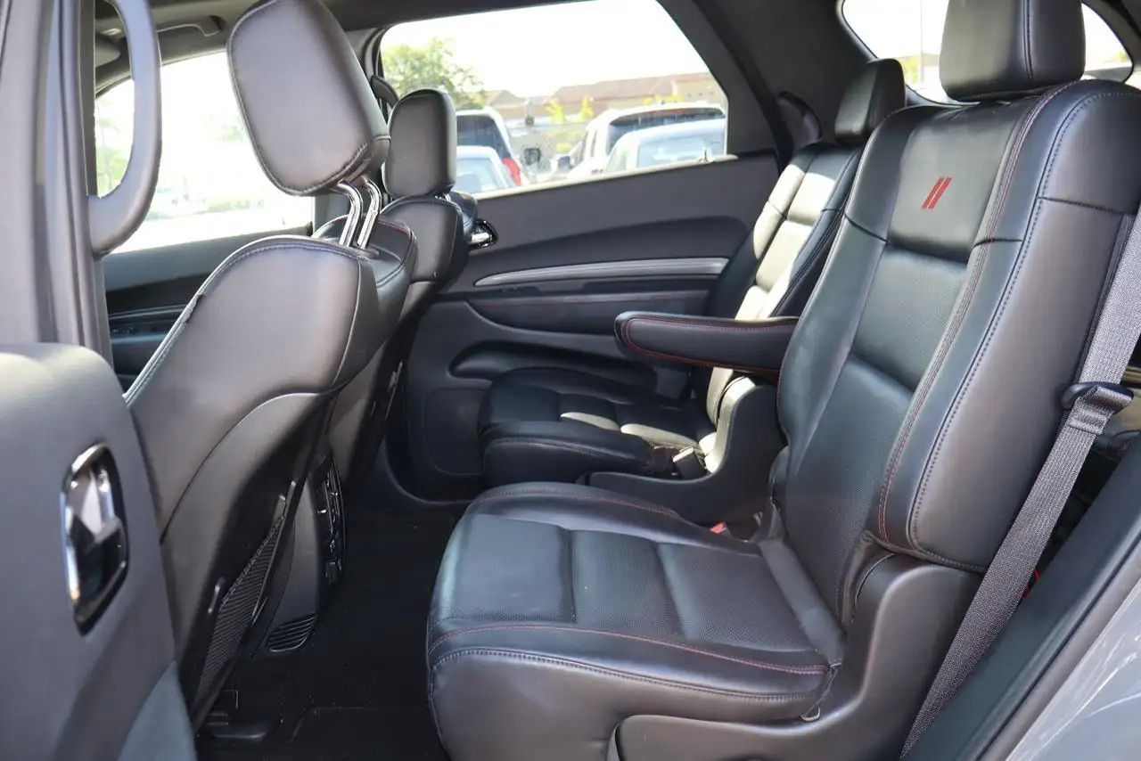 Dodge Durango photo Dodge Durango