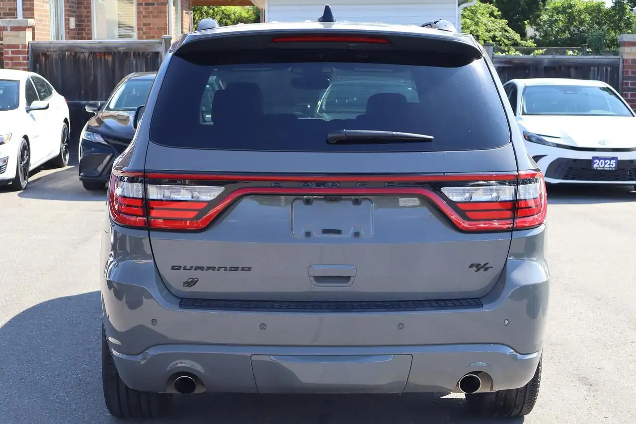 Dodge Durango photo Dodge Durango