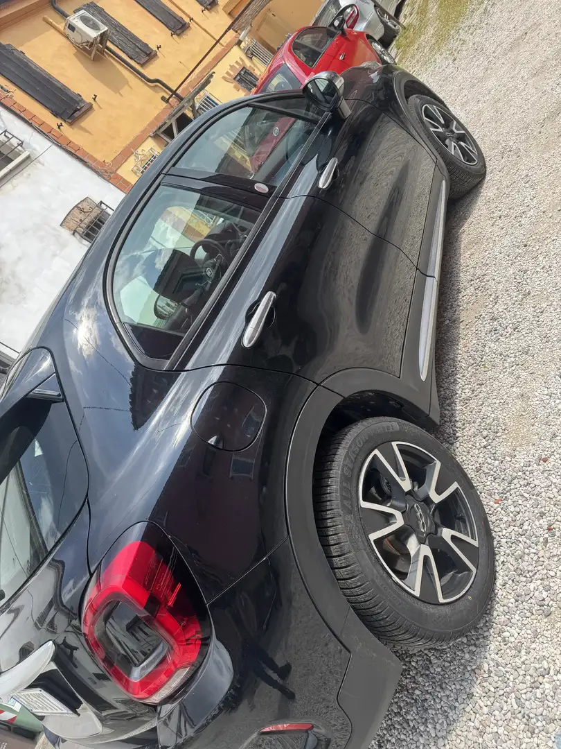 Fiat 500X mirror - 2