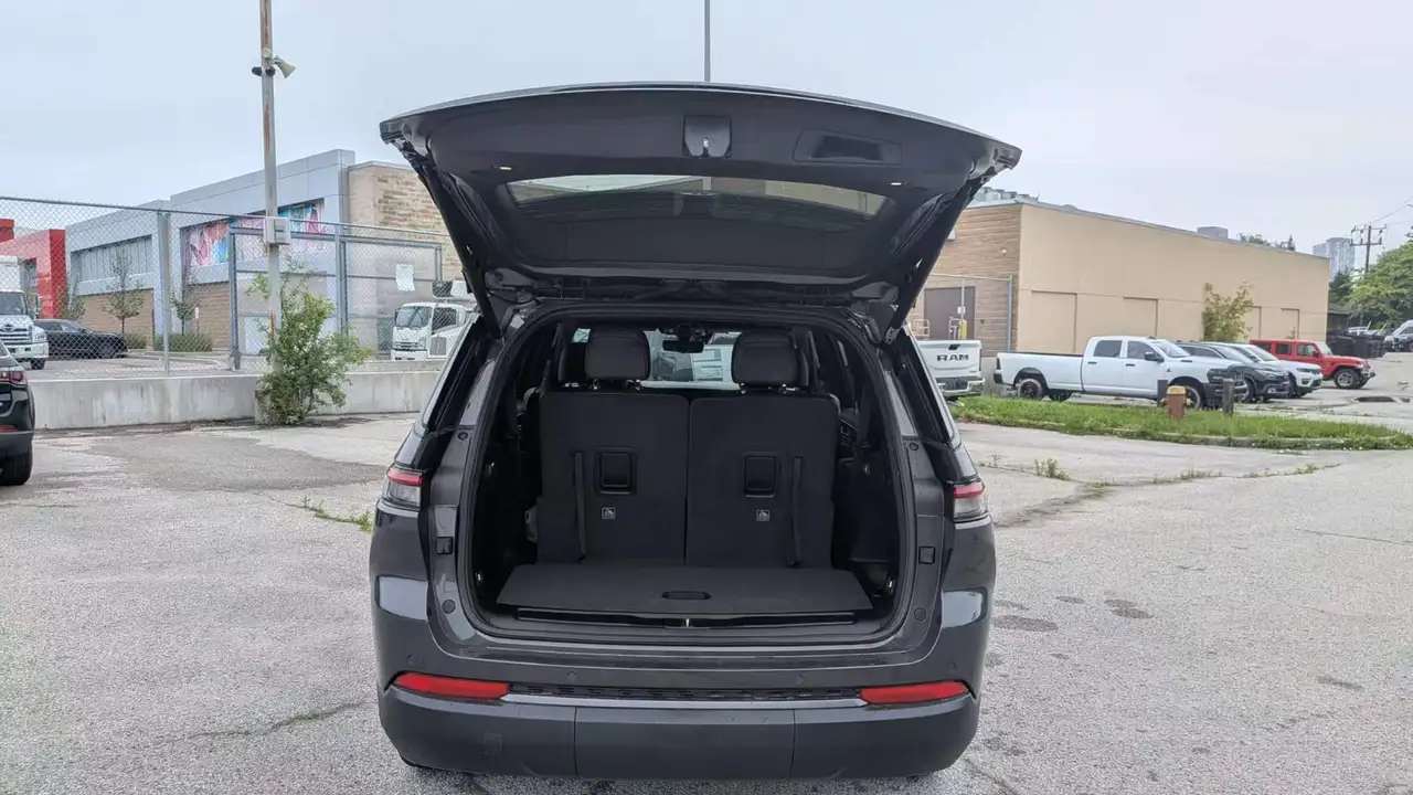 Jeep Grand Cherokee 2026