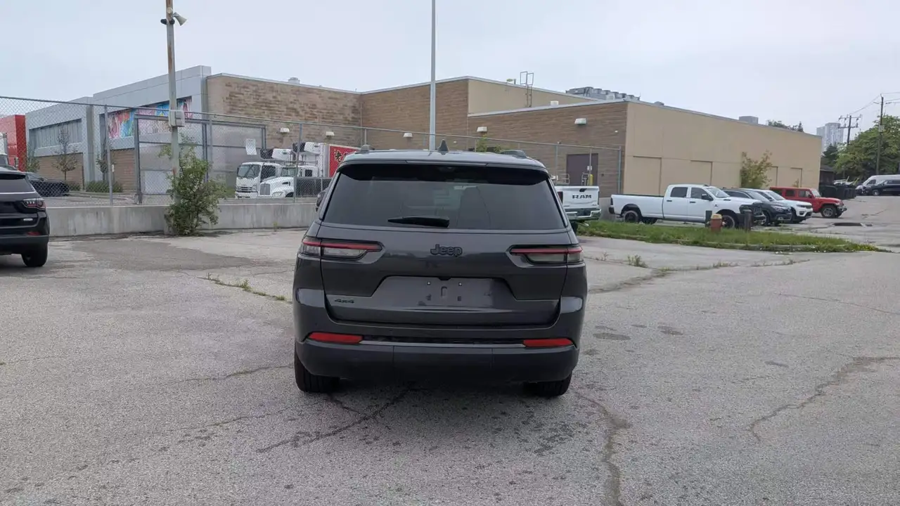 Jeep Grand Cherokee 2026